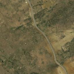 Satellite imagery of Djebel Merhrine, DZ