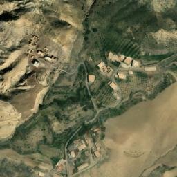 Satellite imagery of Râs Melez, DZ