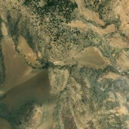 Satellite imagery of Râs Melez, DZ