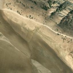 Satellite imagery of Djebel Loubbene, DZ