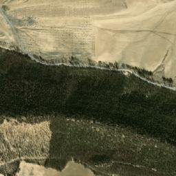 Satellite imagery of Kef Della, DZ