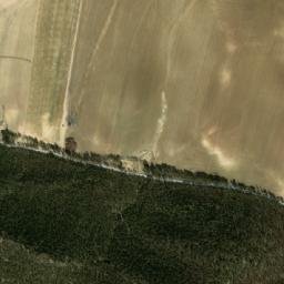 Satellite imagery of Kef Della, DZ