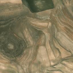 Satellite imagery of Koudiat el Gueb, DZ