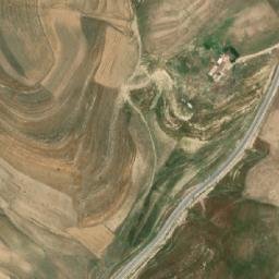 Satellite imagery of Koudiat el Gueb, DZ