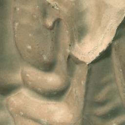 Satellite imagery of Kōh-e Chādar Tapah, AF