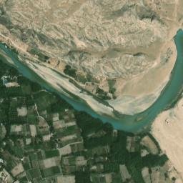 Satellite imagery of Aq Kupruk, AF
