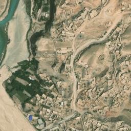 Satellite imagery of Aq Kupruk, AF