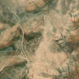 Satellite imagery of Archah Kōtal, AF