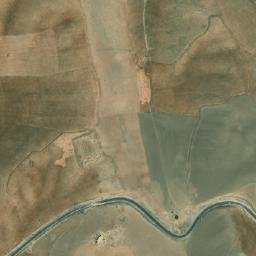 Satellite imagery of Kōtal-e Shaykh Jalāl, AF