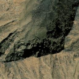 Satellite imagery of Kōh-e Kajamulān, AF