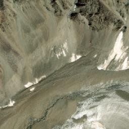 Satellite imagery of Kōh-e Shakarāw, AF
