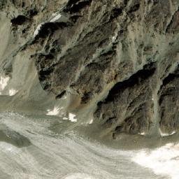 Satellite imagery of Kōh-e Shakarāw, AF