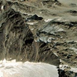 Satellite imagery of Kōh-e Shakarāw, AF