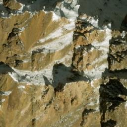 Satellite imagery of Kōh-e Maghzār-e Zōar, AF