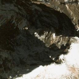 Satellite imagery of Kōh-e Nawī, AF