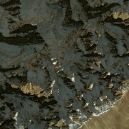 Satellite imagery of Kōh-e Mōranstān, AF
