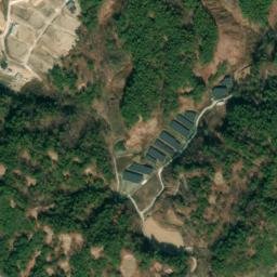 Satellite imagery of Anjŭn-bawi, KR