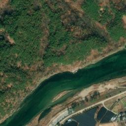 Satellite imagery of Anjŭn-bawi, KR