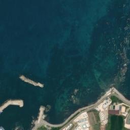Satellite imagery of Changgi-gap, KR