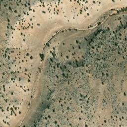 Satellite imagery of 5732 M 46 — NGS DO5830 — Coconino County, US, US