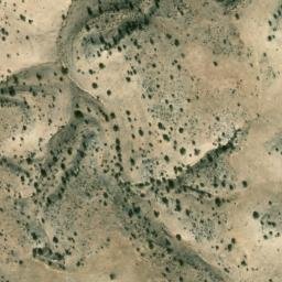 Satellite imagery of 5700.8 US — NGS DO5857 — Coconino County, US, US