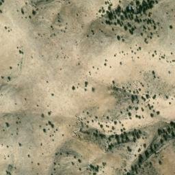 Satellite imagery of 5700.8 US — NGS DO5857 — Coconino County, US, US