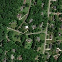 Satellite imagery of 106 7 — NGS GC0842 — Forest Hills, US, US