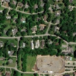 Satellite imagery of 6 B 35 — NGS GC0822 — Oak Hill, US, US