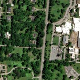 Satellite imagery of PEACH ORCHARD HILL — NGS GC2306 — Oak Hill, US, US
