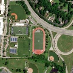 Satellite imagery of PEACH ORCHARD HILL AZ MK — NGS GC0670 — Nashville, US, US