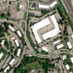 Satellite imagery of Q 227 — NGS GC0729 — Nashville, US, US