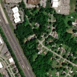 Satellite imagery of H 187 — NGS GC0409 — Nashville, US, US