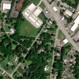 Satellite imagery of H 187 — NGS GC0409 — Nashville, US, US
