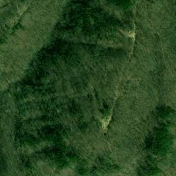 Satellite imagery of Asbery Mine, US