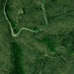 Satellite imagery of Asbery Mine, US