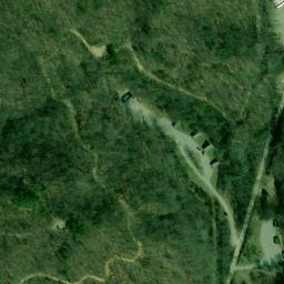 Satellite imagery of Horseshoe Ridge, US