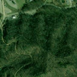 Satellite imagery of Horseshoe Ridge, US