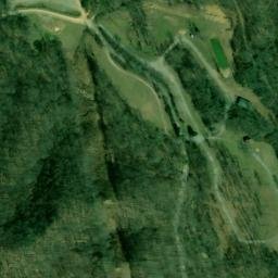 Satellite imagery of Horseshoe Ridge, US