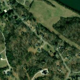 Satellite imagery of Lost Ridge, US
