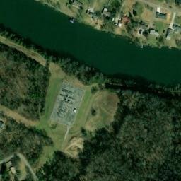 Satellite imagery of Lost Ridge, US