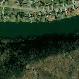 Satellite imagery of Lost Ridge, US