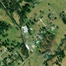 Satellite imagery of Flint Ridge, US