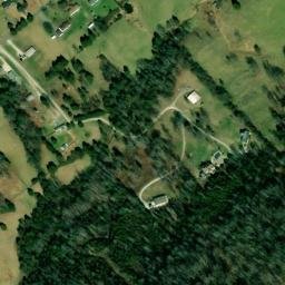 Satellite imagery of Flint Ridge, US