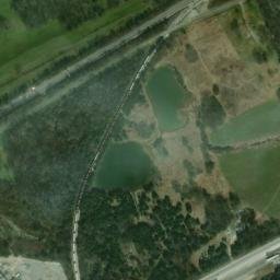 Satellite imagery of Young Zinc Mine, US