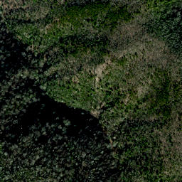 Satellite imagery of Middle Spring Ridge, US