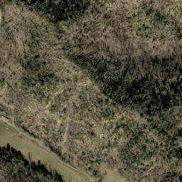 Satellite imagery of Pine Ridge, US