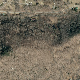 Satellite imagery of Martin Ridge, US