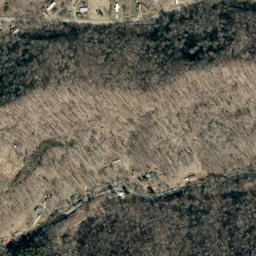 Satellite imagery of Martin Ridge, US