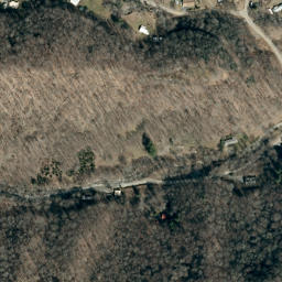 Satellite imagery of Mollie Ridge, US