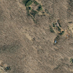 Satellite imagery of Slippery Hill Ridge, US